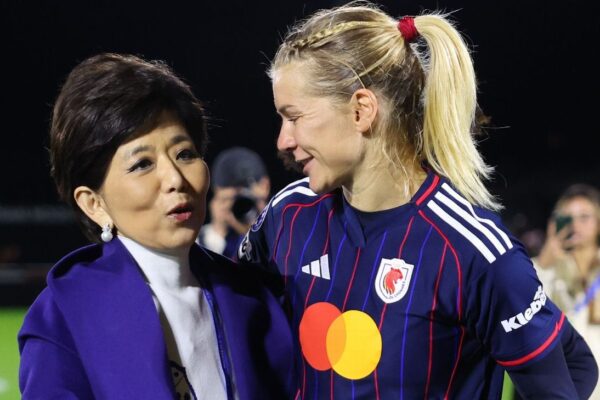 Hegerberg Thrives as UWCL's Leading Scorer in Lyon's Exciting New Era Under Kang: Training Like 'Monsters'n