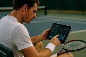 How Tennis Evolved into the Premier Second Screen Experience