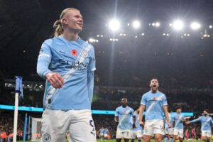 Ian Darke's Premier League Standouts After 11 Matches: Spotlight on Haaland, Caicedo, Zubimendi, and More!n