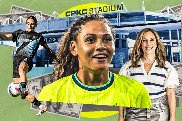 Inside the NWSL: Are Salary Cap Issues and Rule-Breaking Plaguing Teams?n