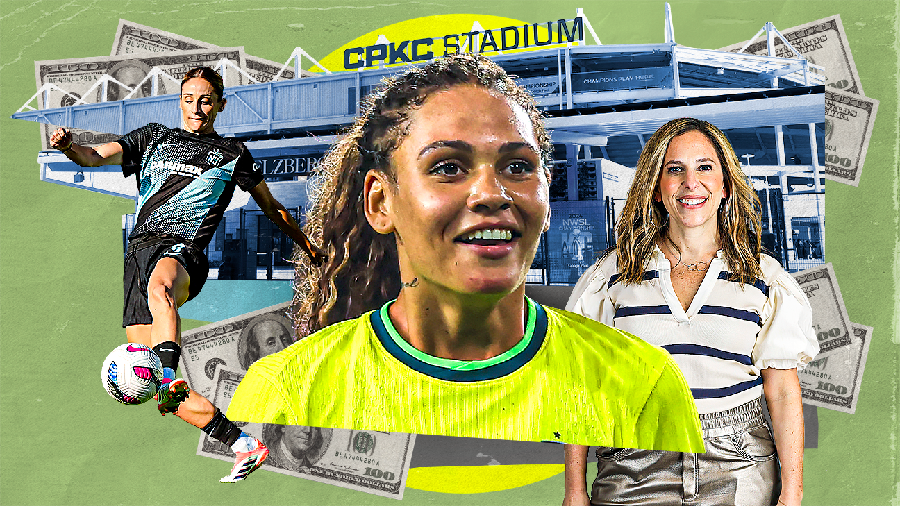 Inside the NWSL: Are Salary Cap Issues and Rule-Breaking Plaguing Teams?n