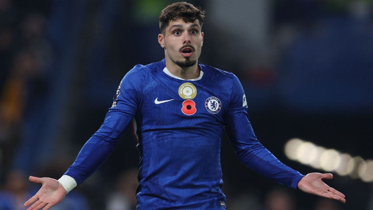 Is Chelsea Living Up to the Hype? 9 Eye-Opening Stats That Reveal Their Rollercoaster Seasonn