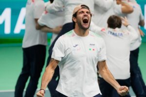 Italy Dominates Spain to Secure Davis Cup Title Once More