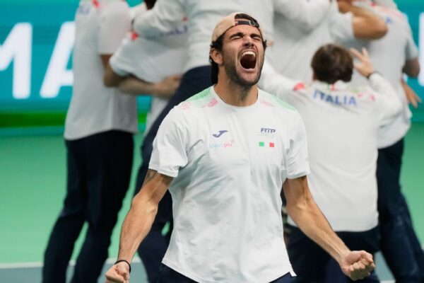 Italy Dominates Spain to Secure Davis Cup Title Once More