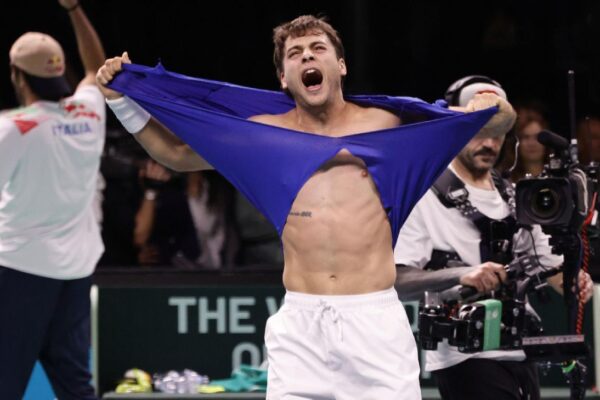 Italy Poised for Third Consecutive Davis Cup Championship