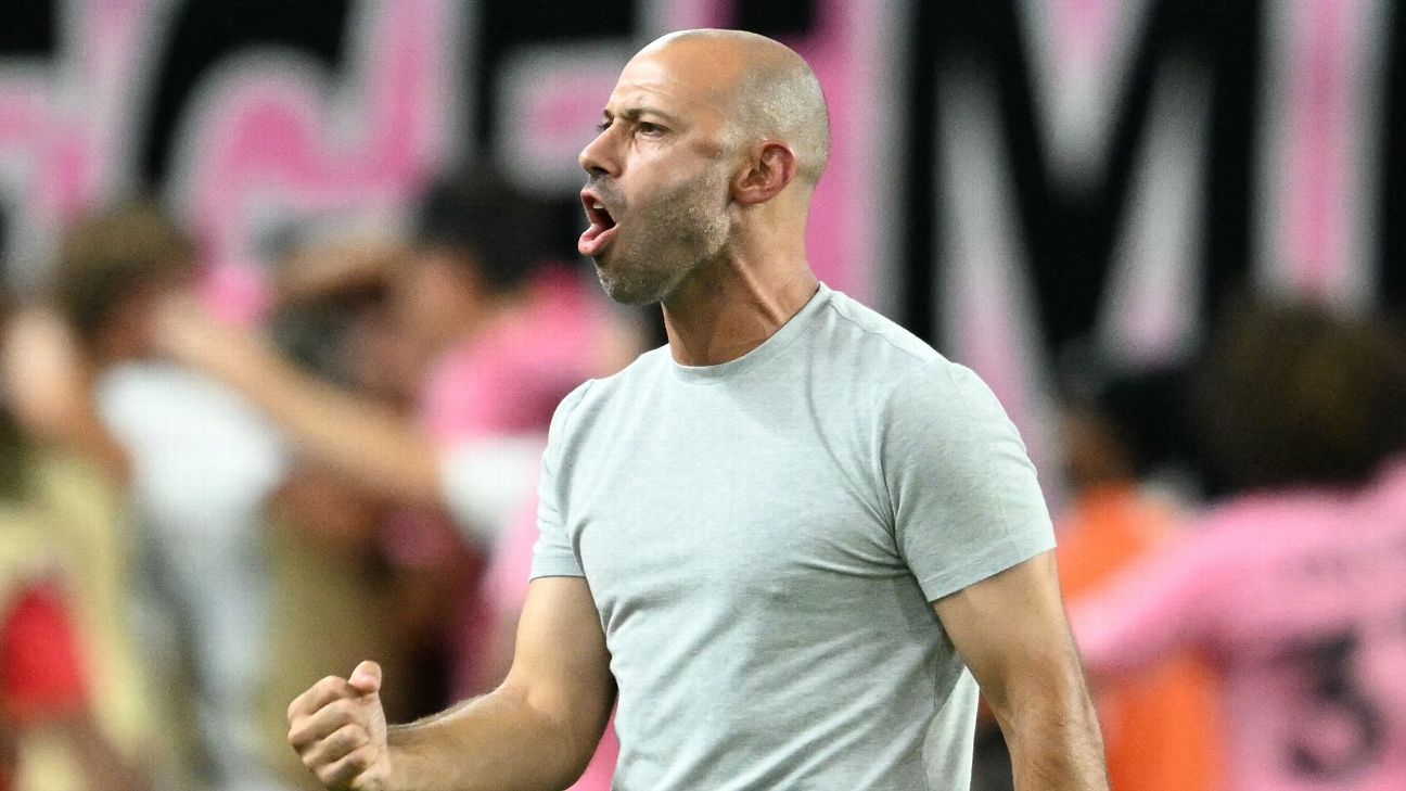 Javier Mascherano Urges Inter Miami Squad: 'Unity is Key to Conquer New York City FC!'n