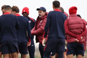 Jet Lag No More: Inside USMNT's Secrets to Swift Recoveryn