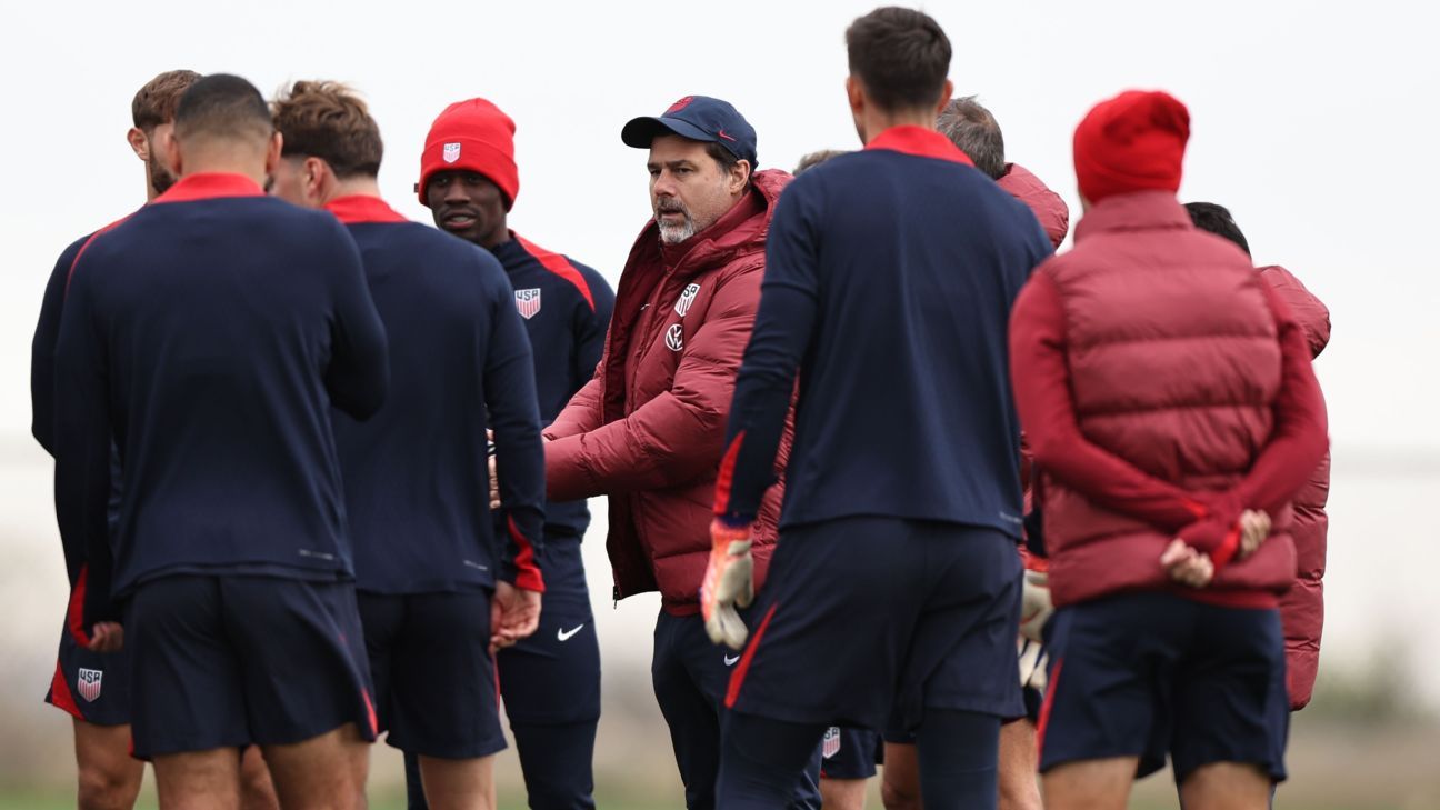 Jet Lag No More: Inside USMNT's Secrets to Swift Recoveryn