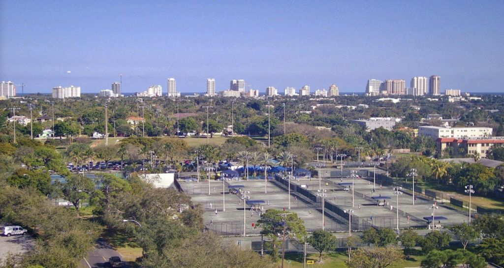 Jimmy Evert Tennis Center Unveils Renovation, Set to Host Upcoming Orange Bowl - World Tennis Magazine