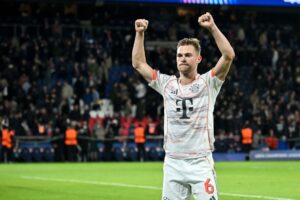 Joshua Kimmich: Arsenal Face-Off Will Challenge Bayern's True Resolven
