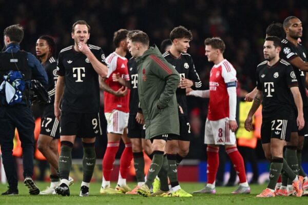 Kane Calls for Calm at Bayern After Season's First Setbackn