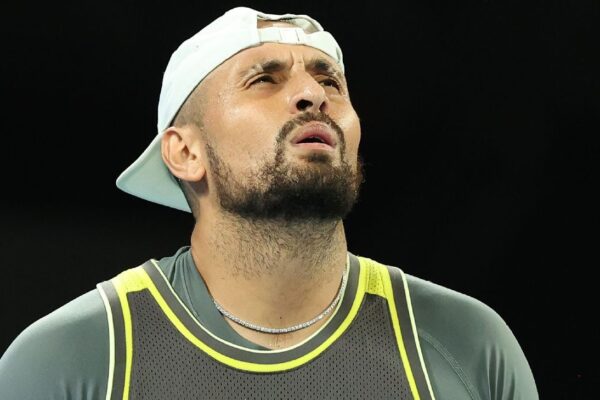 Kyrgios: The Heat is On for Upcoming 'Battle of the Sexes' Showdown