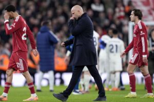 Liverpool Faces Growing Crisis with Latest Defeat; Madrid Stumbles Again as Points Slip Awayn