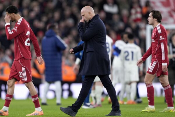 Liverpool Faces Growing Crisis with Latest Defeat; Madrid Stumbles Again as Points Slip Awayn