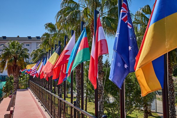 London | ITF to Rebrand as World Tennis in 2026