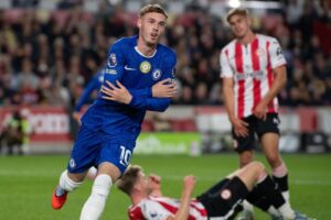 London Showdown: Cole Palmer Set to Shine for Chelsea Against Arsenal!n