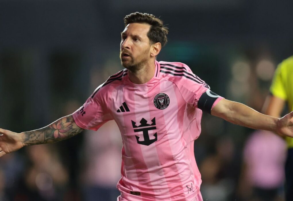 MLS Cup Playoffs Round 1 Highlights: Messi Shines as Favorites Advance!n