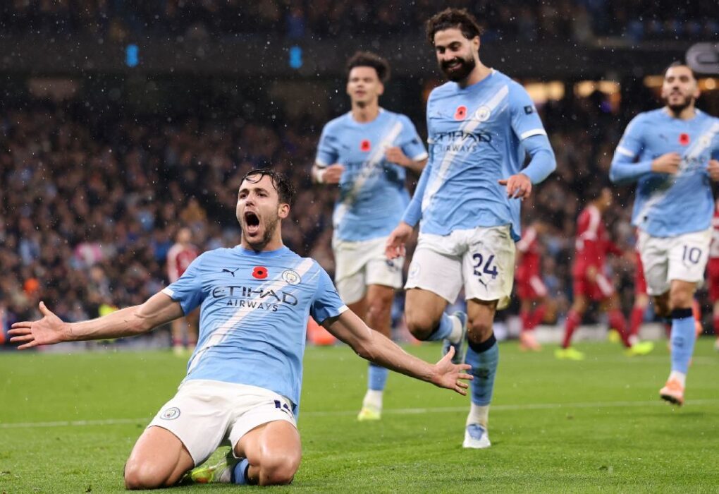 Man City Embraces Glory: A Powerful Statement Win Over Liverpool Caps Off a Remarkable Weekn