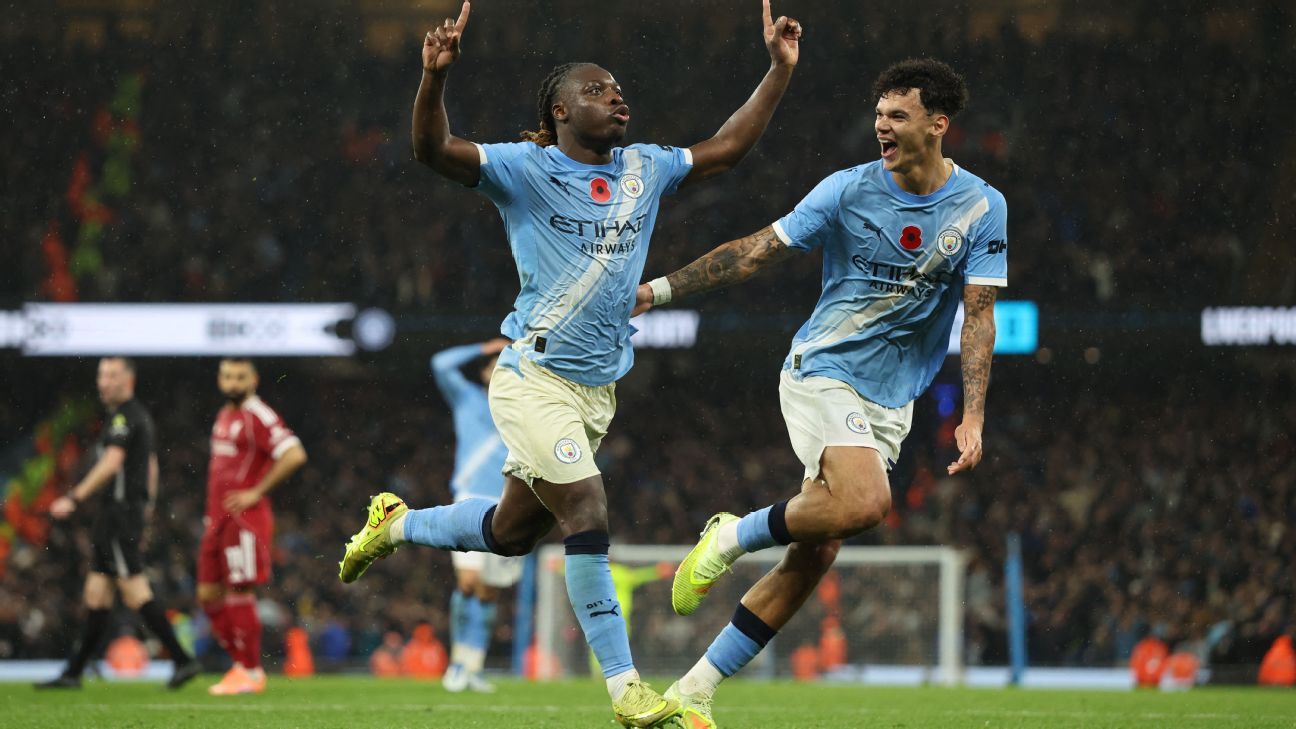 Man City Piles on the Pressure for Struggling Liverpool, Lewandowski Shines at Barcelona, Arsenal's Defensive Woes Continue – This Week in Football!n