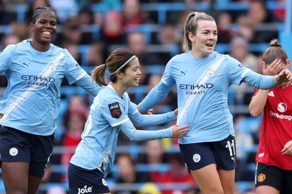 Man City Proves They’re Serious Contenders in Title Race!n