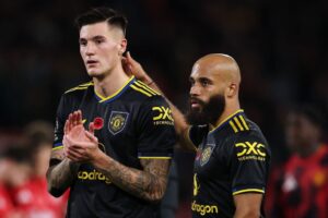 Manchester United's Winning Streak Snapped in Eye-Opening Defeat at Nottingham Forestn