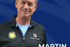 Martin Van Daalen Appointed CEO of Professional Tennis Registry - World Tennis Magazine