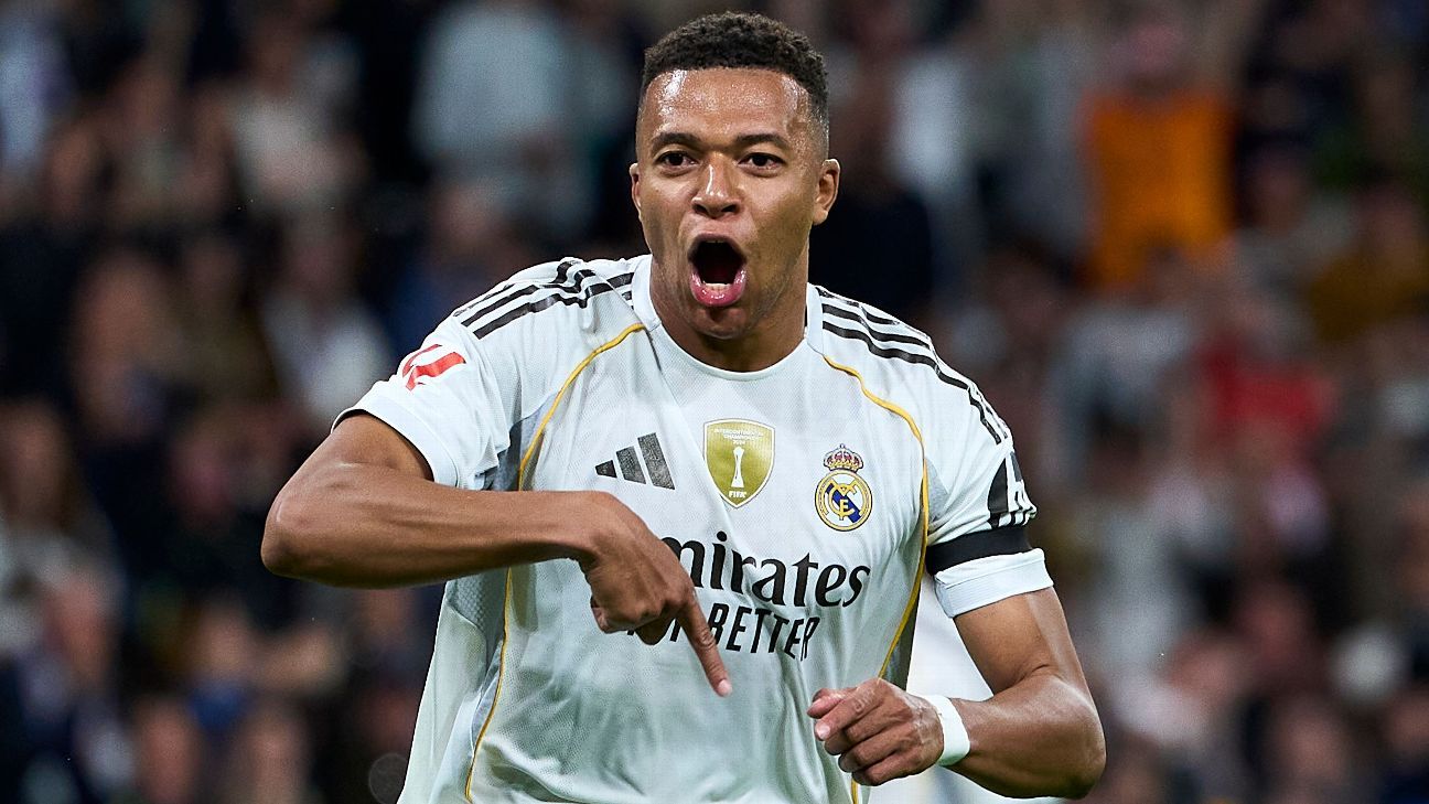 Mbappé's Impact at Real Madrid: How His Start Measures Up Against Legends Like Ronaldo and Benzeman