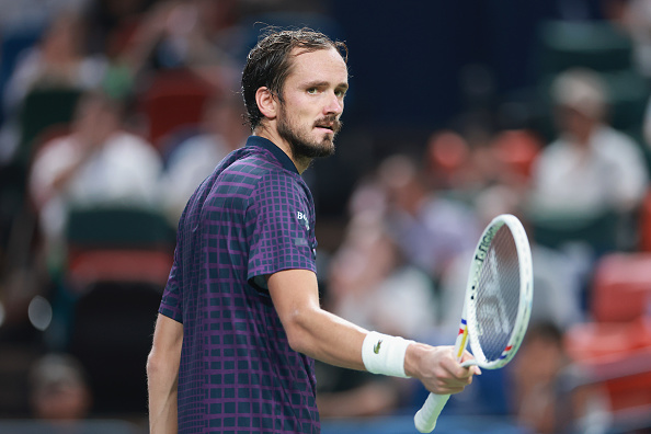 Medvedev Goes Up Against Challenging Moutet in Almati Title Showdown