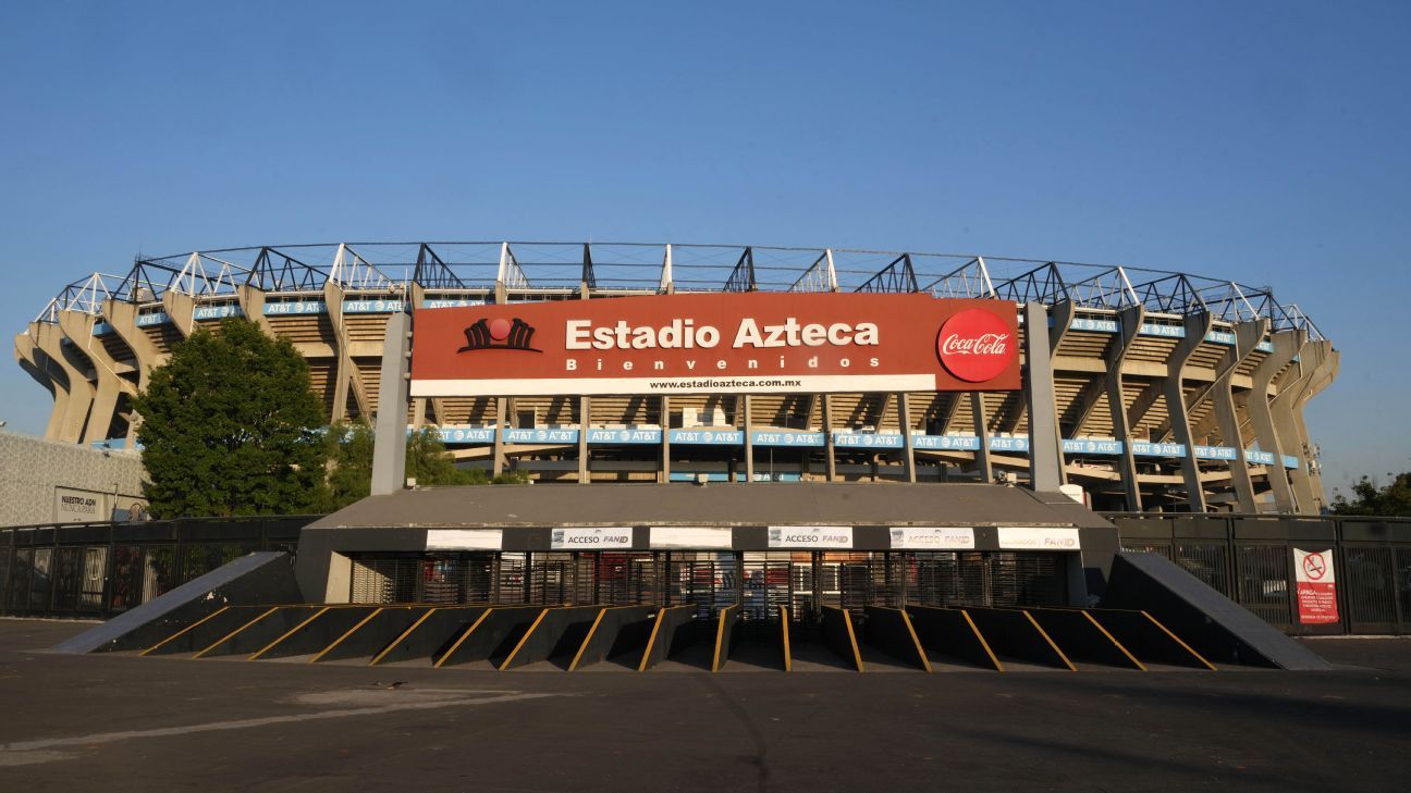 Mexico's President Guarantees Timely Upgrades for World Cup Successn