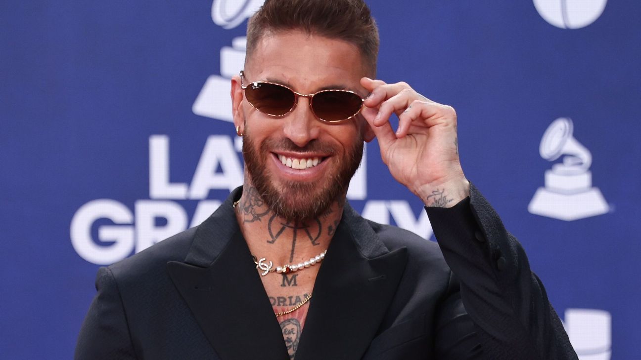 Monterrey Enters Talks to Extend Sergio Ramos' Contract: A New Chapter Awaits!n