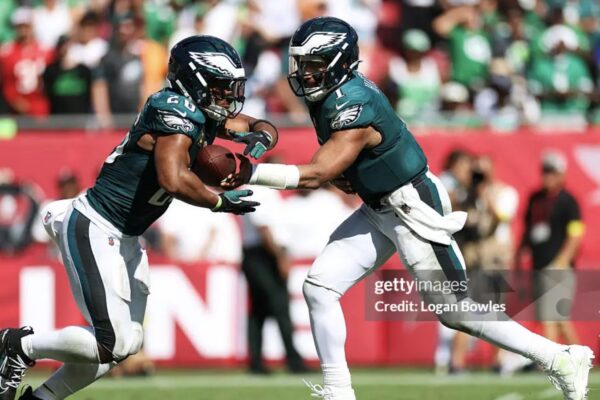 NFL Preview: Odds, Predictions, and Picks for Bears vs. Eagles Showdown