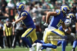 NFL Sunday Night Football: Odds, Preview, Picks, and Predictions for Bucs vs. Rams