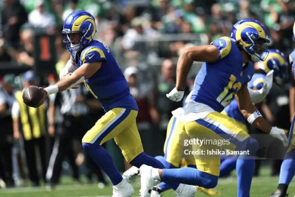 NFL Sunday Night Football: Odds, Preview, Picks, and Predictions for Bucs vs. Rams