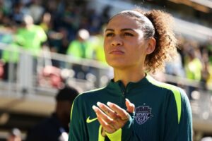 NWSL Must Rise to the Challenge to Keep Trinity Rodman's Star Power Shiningn