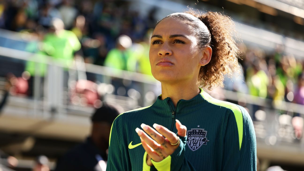 NWSL Must Rise to the Challenge to Keep Trinity Rodman's Star Power Shiningn