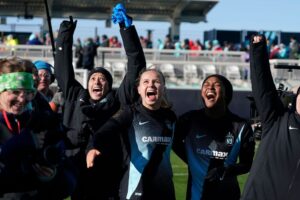 NWSL Playoff Thrills: Gotham FC Shocks Kansas City, Spirit Secure Their Spot, and More!n
