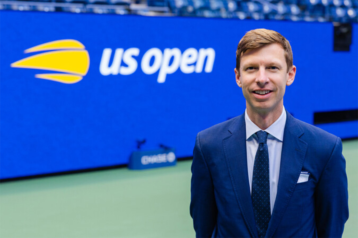 New York | Eric Butorac Named Tournament Director for the US Open