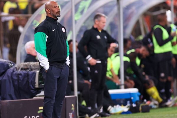 Nigerian Coach Claims 'Voodoo' Played a Role in WCQ Defeatn