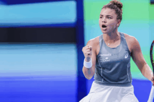 Ningbo: Paolini Maintains Momentum in Pursuit of WTA Finals Qualification