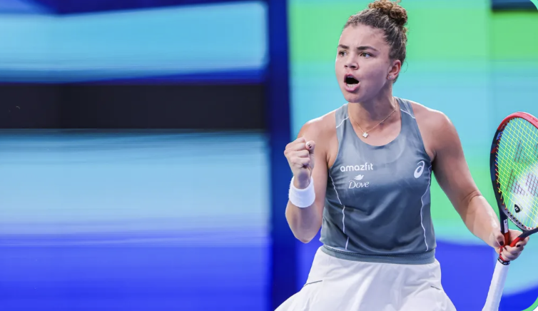 Ningbo: Paolini Maintains Momentum in Pursuit of WTA Finals Qualification