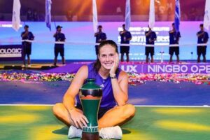 Ningbo Preview: Raducanu Joins WTA 500 Contingent Headlined by Andreeva, Paolini, and Rybakina