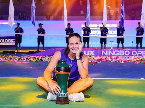 Ningbo Preview: Raducanu Joins WTA 500 Contingent Headlined by Andreeva, Paolini, and Rybakina