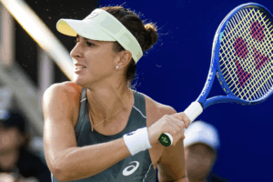 Ningbo: WTA 500 Tournament Commences in China