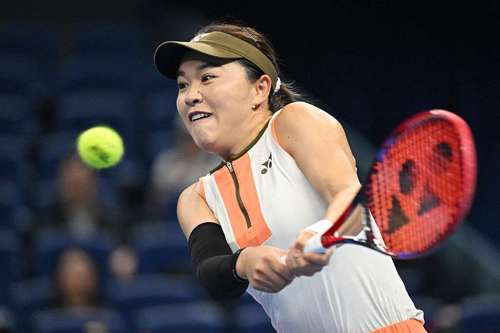 Ningbo: Zhu Shocks Andreeva, While Bencic Claims Longest Match of the Season