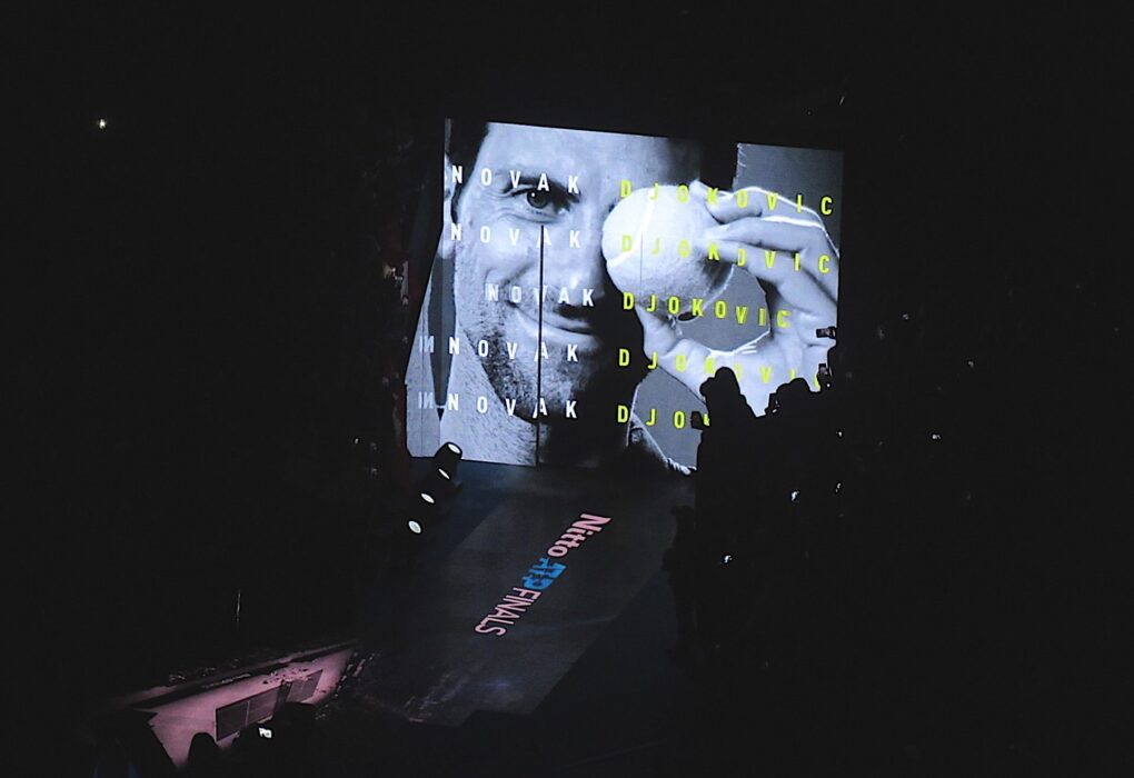 Nitto ATP Finals Player Spotlight: Novak Djokovic Ranked No. 4