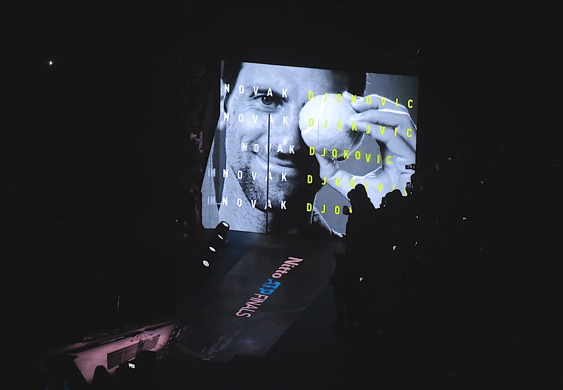 Nitto ATP Finals Player Spotlight: Novak Djokovic Ranked No. 4