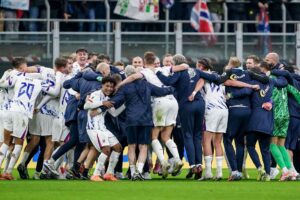 Norway Clinches First World Cup Berth in 27 Years, Establishing Themselves as One of Europe’s Elite Teams!n