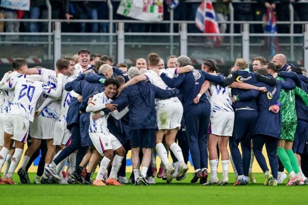 Norway Clinches First World Cup Berth in 27 Years, Establishing Themselves as One of Europe’s Elite Teams!n