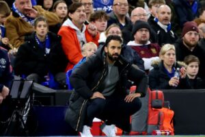 One Year On: Amorim Sparks a Revival at Manchester Unitedn