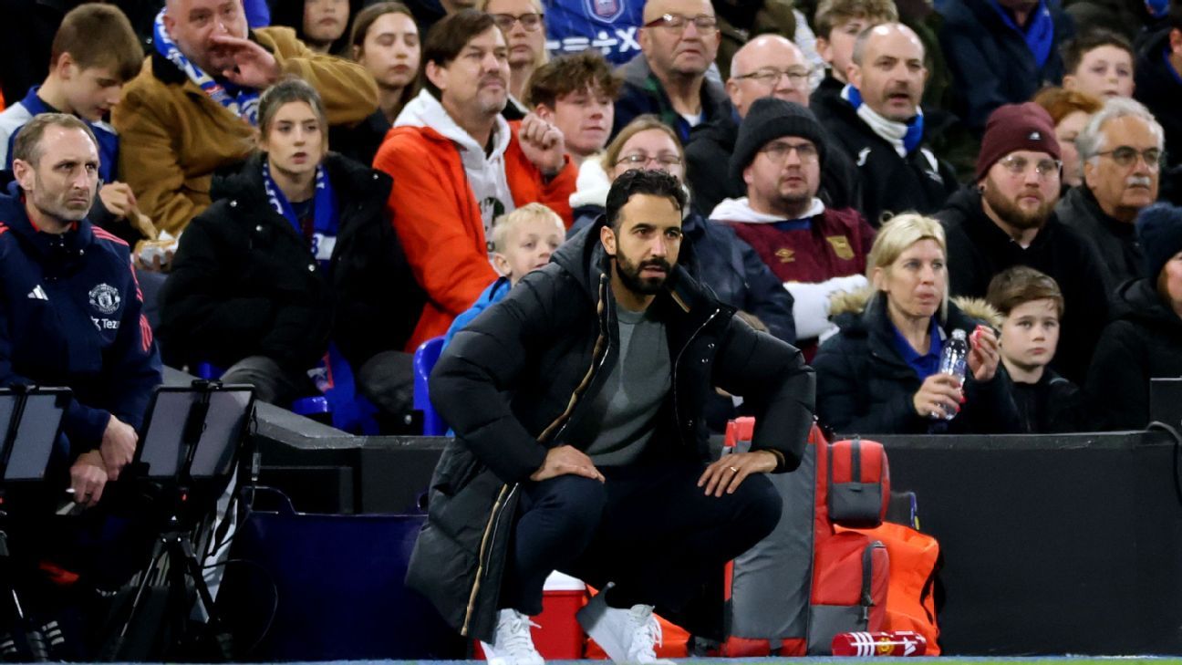 One Year On: Amorim Sparks a Revival at Manchester Unitedn